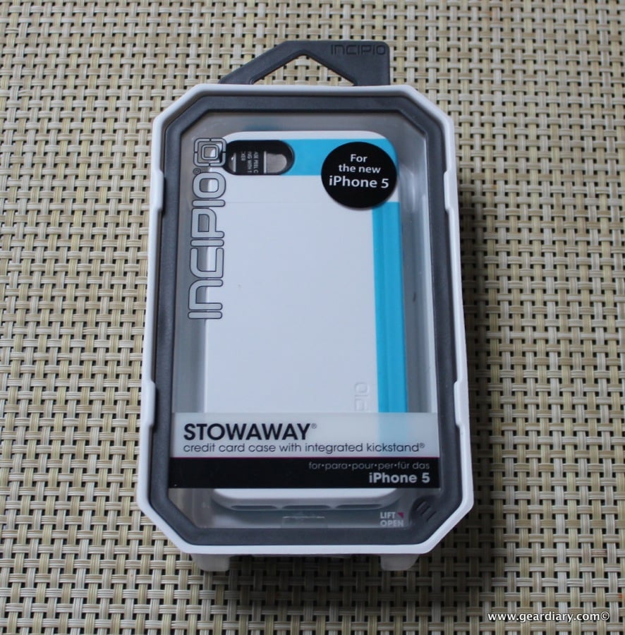 Gear Diary Incipio Stowaway iPhone 5 29