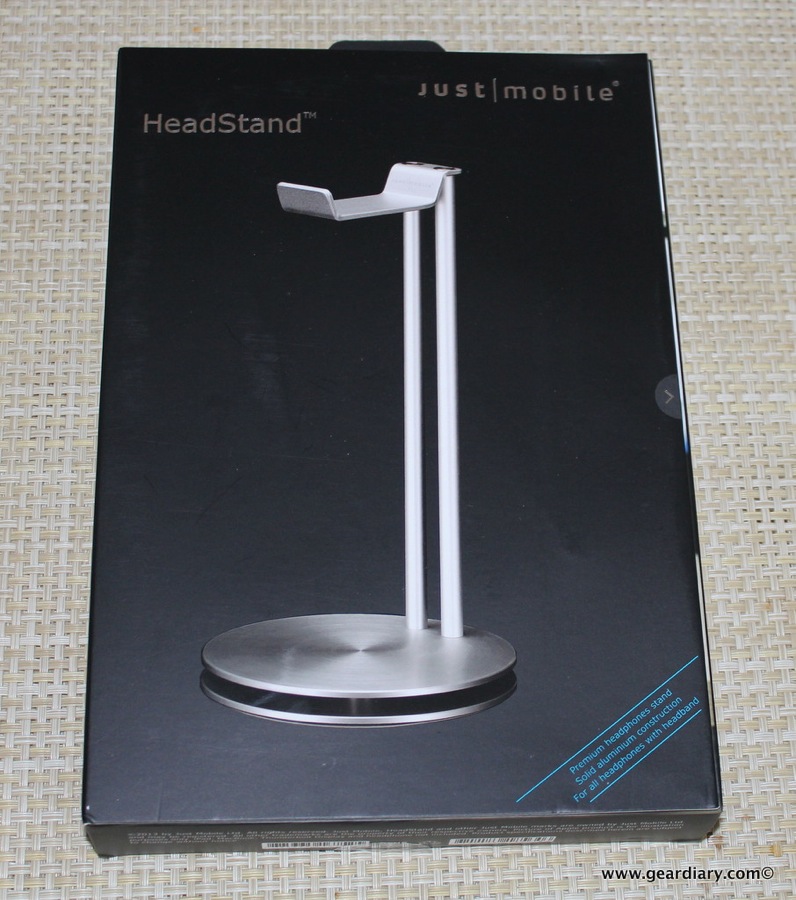 Gear Diary Just Mobile HeadStand 001