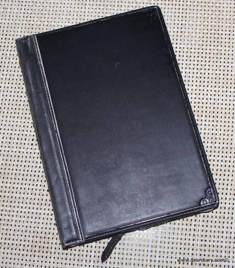 Gear Diary Twelve South BookBook iPad Mini 06 2