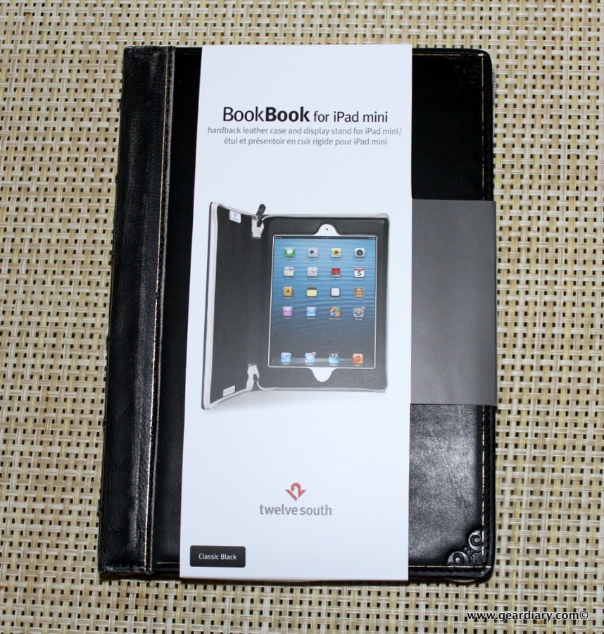 Gear Diary Twelve South BookBook iPad Mini 42