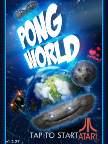 Atari Celebrates 40 Years of Pong with Free Pong World for iOS Review
