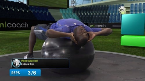 adidas micoach xbox 360 review