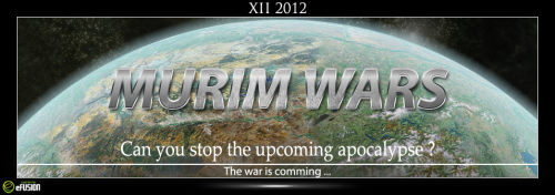 Murim Wars Massively Multiplayer RPG for iOS and Android Coming in December!