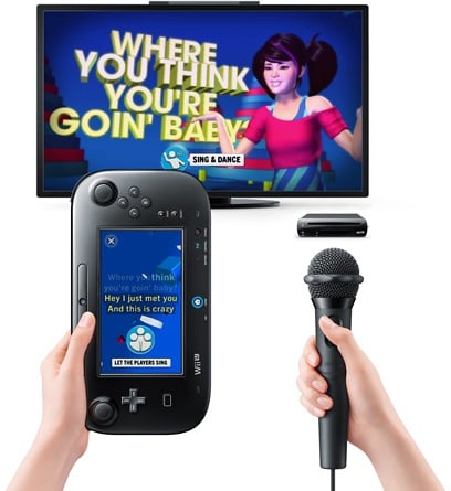 SiNG Party Video Game Review on Nintendo Wii U