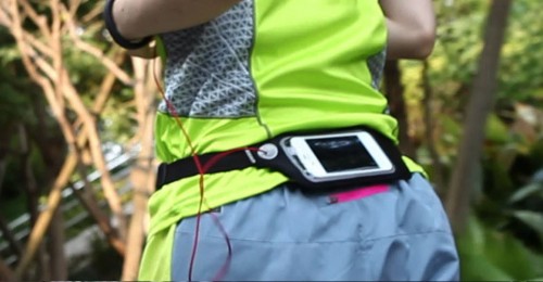 Gear Diary USBFever Releases the JOGPOCKET for iPhone / iPod touch / Galaxy S3 / Smartphones photo