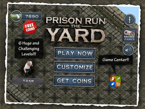 Gear Diary Prison Run 2 for iOS Now Free for Limited Time photo Gear Diary Prison Run 2 for iOS Now Free for Limited Time photo