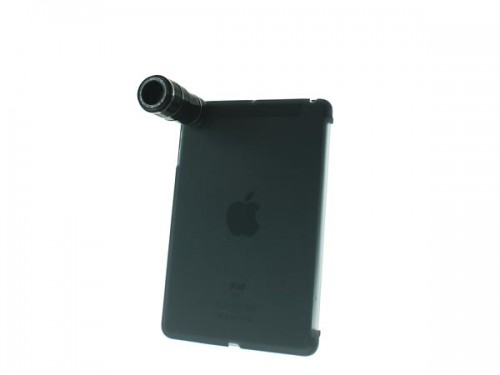 Gear Diary The 12x Telescope Lens with Hard Case for iPad Mini from USBFever photo