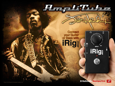 Amplitube Hendrix 2