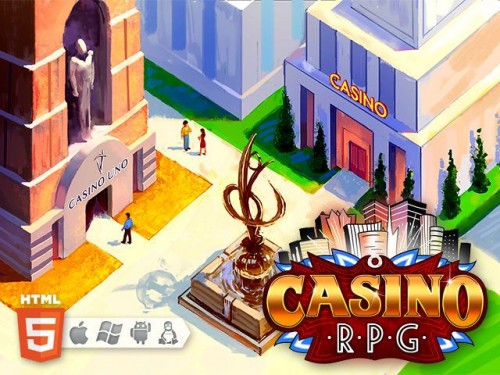 CasinoRPG Title