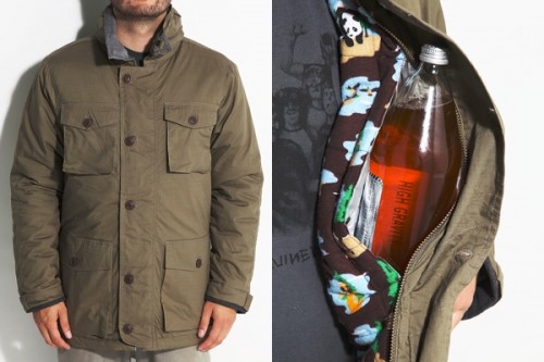 Gear Diary Beer Hunter and Drinkmaster Will Keep You Warm and Your Beer Cold photo Gear Diary Beer Hunter and Drinkmaster Will Keep You Warm and Your Beer Cold photo