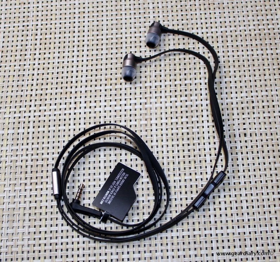 Gear Diary Munitio SV Wired Headphones 42