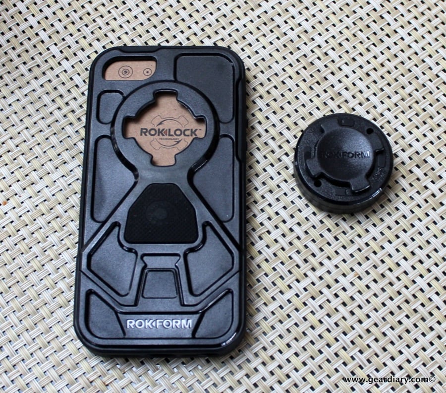 Gear Diary Rokform Rokshield V3 Case for iPhone 5 33