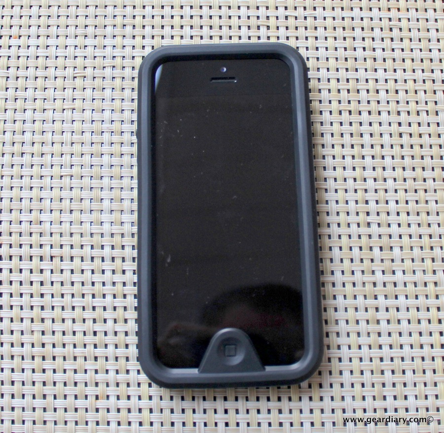 Gear Diary Rokform Rokshield V3 Case for iPhone 5 56