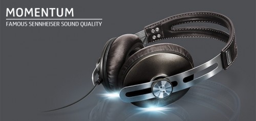 Gear Diary Sennheiser launches sleek MOMENTUM Black headphones photo Gear Diary Sennheiser launches sleek MOMENTUM Black headphones photo