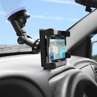 Gear Diary Bracketron Secures New Line of In Vehicle Mounting Solutions photo Gear Diary Bracketron Secures New Line of In Vehicle Mounting Solutions photo