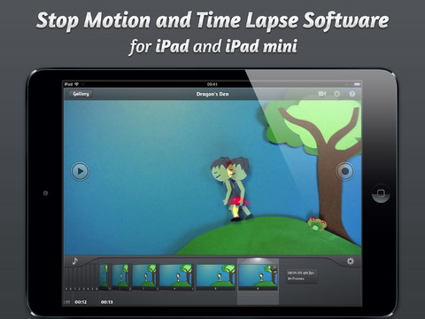 Gear Diary Boinx Software Announces iStopMotion for iPad 2 photo Gear Diary Boinx Software Announces iStopMotion for iPad 2 photo