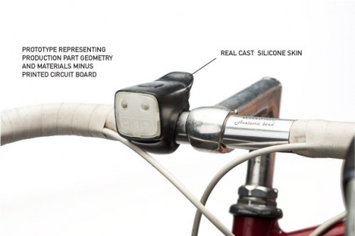Gear Diary Orp Smart Horn Will Improve Safety and Visibility for Cyclists on the Road photo Gear Diary Orp Smart Horn Will Improve Safety and Visibility for Cyclists on the Road photo
