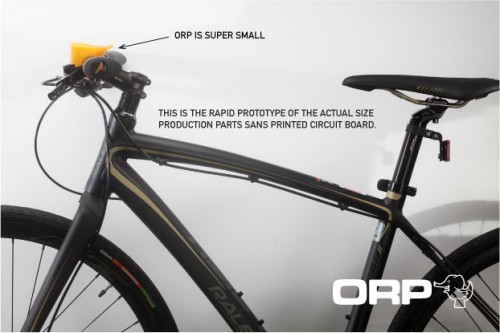 Gear Diary Orp Smart Horn Will Improve Safety and Visibility for Cyclists on the Road photo Gear Diary Orp Smart Horn Will Improve Safety and Visibility for Cyclists on the Road photo