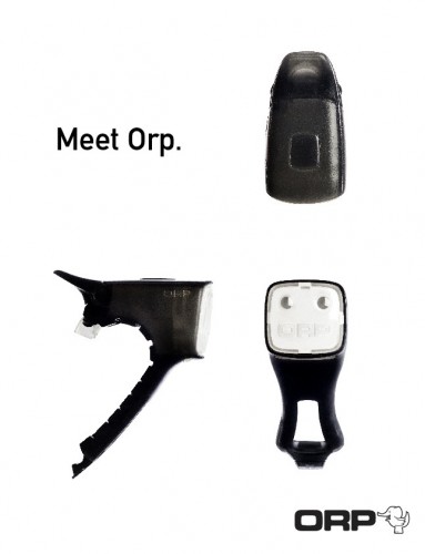 Gear Diary Orp Smart Horn Will Improve Safety and Visibility for Cyclists on the Road photo Gear Diary Orp Smart Horn Will Improve Safety and Visibility for Cyclists on the Road photo
