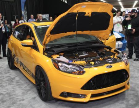 Shelby American Focus ST1