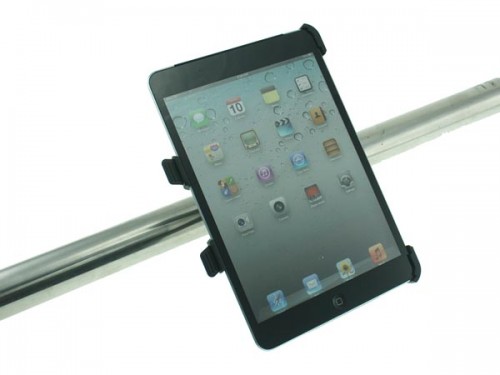 Gear Diary Custom Indoor (Static) Bike Mount for Apple iPad Mini May Make It to the Streets photo Gear Diary Custom Indoor (Static) Bike Mount for Apple iPad Mini May Make It to the Streets photo