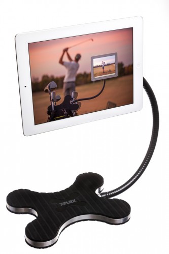 Gear Diary XFLEX Tablet Stand Wants to Be Your Single Stand Solution photo