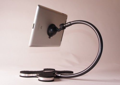 Gear Diary XFLEX Tablet Stand Wants to Be Your Single Stand Solution photo