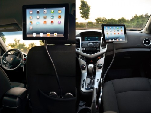 Gear Diary XFLEX Tablet Stand Wants to Be Your Single Stand Solution photo